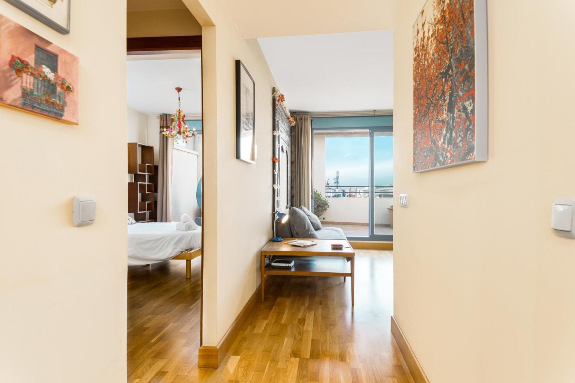Suite Homes Penthouse Eslava Málaga Extérieur photo