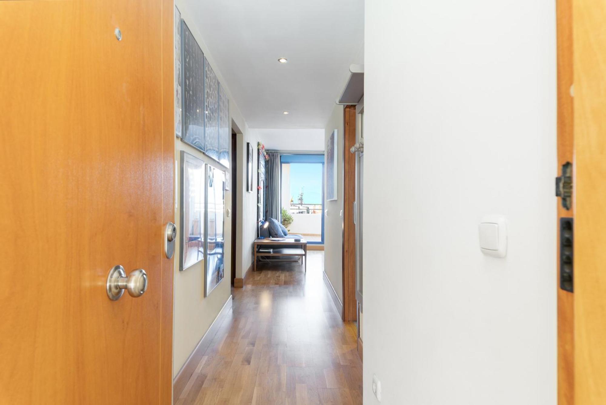 Suite Homes Penthouse Eslava Málaga Extérieur photo