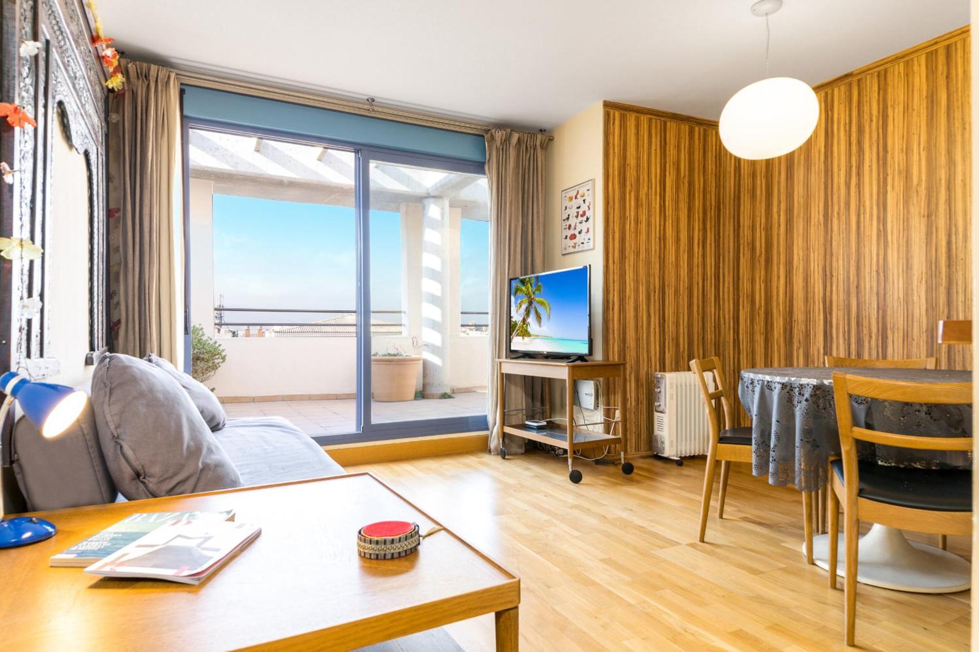 Suite Homes Penthouse Eslava Málaga Extérieur photo