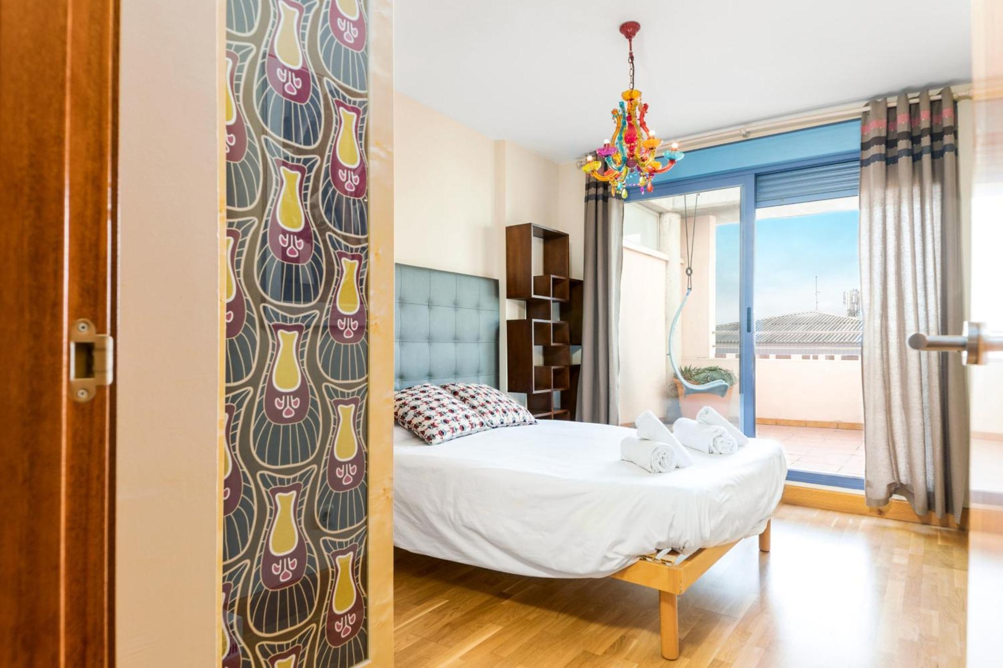Suite Homes Penthouse Eslava Málaga Extérieur photo