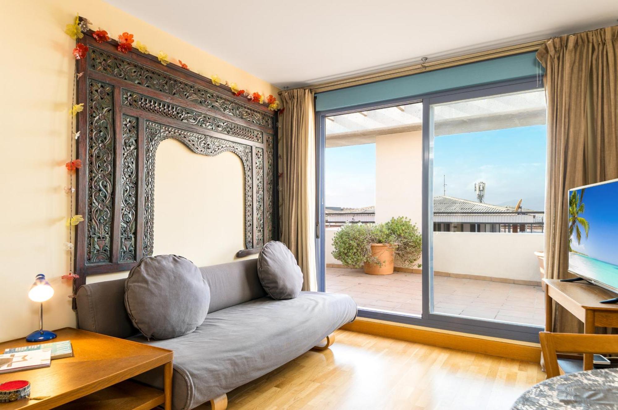 Suite Homes Penthouse Eslava Málaga Extérieur photo