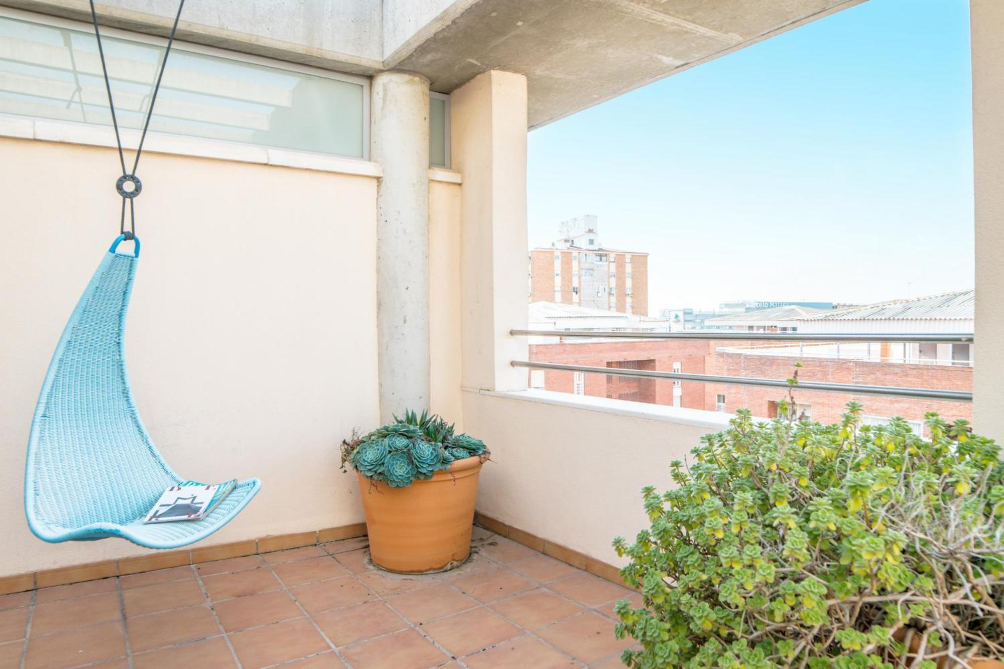 Suite Homes Penthouse Eslava Málaga Extérieur photo